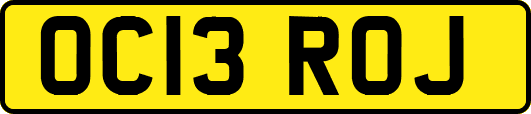 OC13ROJ