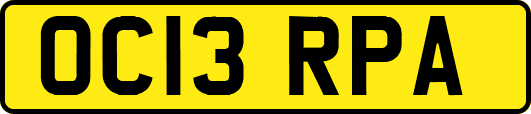 OC13RPA