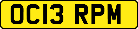 OC13RPM