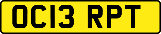 OC13RPT
