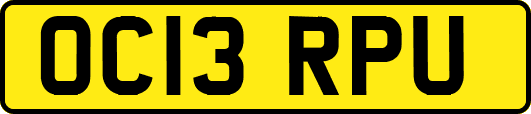 OC13RPU