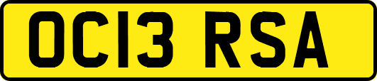 OC13RSA