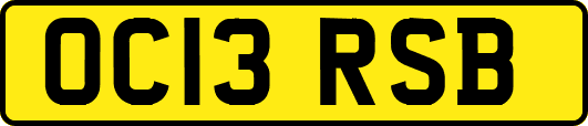 OC13RSB