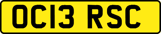 OC13RSC