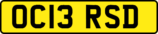 OC13RSD
