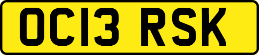 OC13RSK