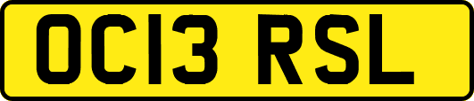 OC13RSL