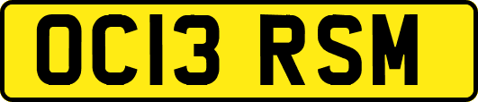 OC13RSM