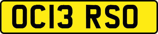 OC13RSO