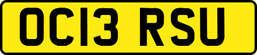 OC13RSU