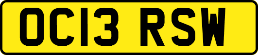 OC13RSW