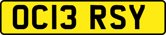 OC13RSY