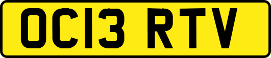 OC13RTV