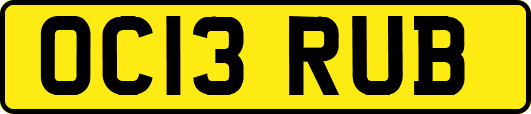 OC13RUB