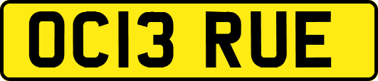 OC13RUE