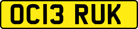 OC13RUK