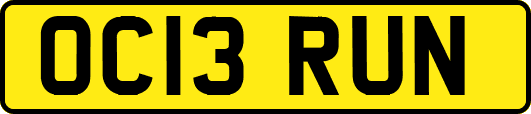 OC13RUN