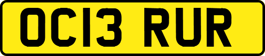 OC13RUR