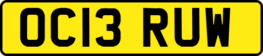 OC13RUW