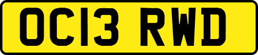 OC13RWD