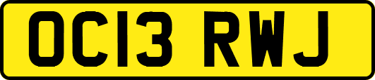 OC13RWJ