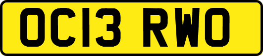 OC13RWO