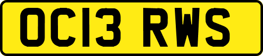 OC13RWS