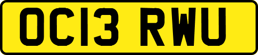 OC13RWU