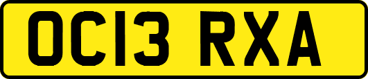 OC13RXA