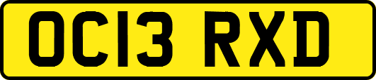 OC13RXD
