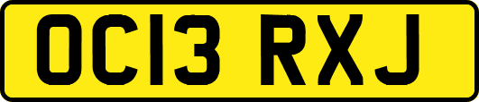 OC13RXJ