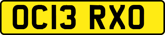 OC13RXO