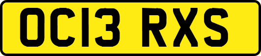 OC13RXS