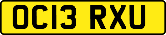 OC13RXU
