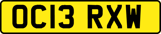 OC13RXW