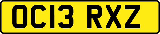 OC13RXZ