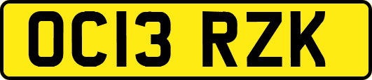 OC13RZK