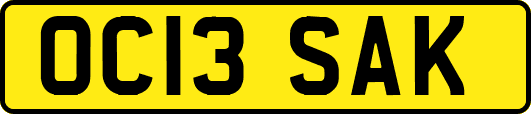 OC13SAK