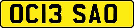 OC13SAO