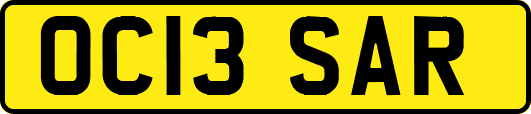 OC13SAR