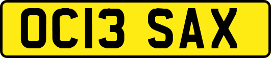 OC13SAX