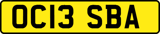 OC13SBA