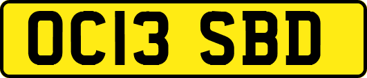 OC13SBD