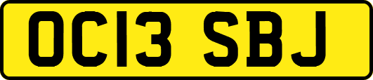 OC13SBJ