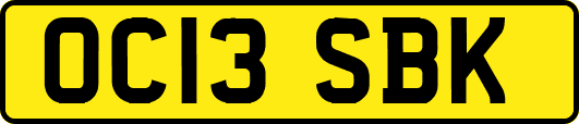 OC13SBK