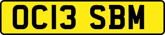 OC13SBM