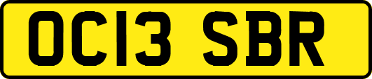 OC13SBR