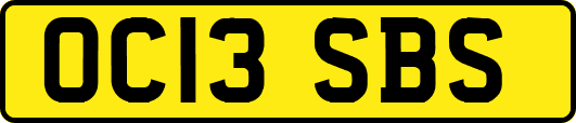 OC13SBS
