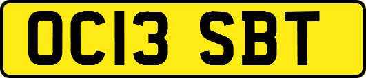 OC13SBT