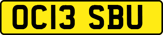 OC13SBU